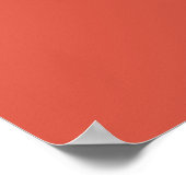 Charleston SC Towns - Red Poster (Ecke)