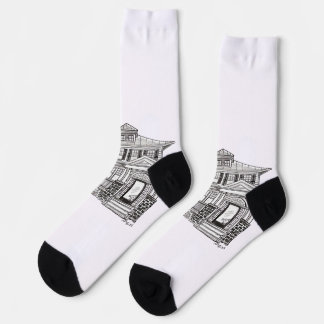 Charleston Socken