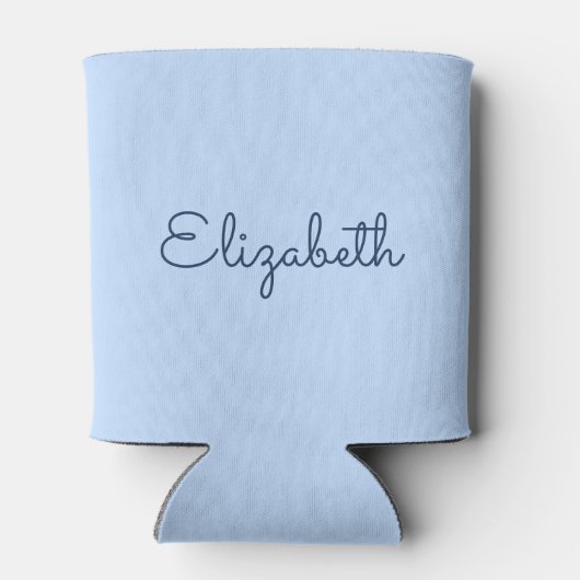 Charleston South Carolina Bachelorette Dosenkühler (Rückseite)