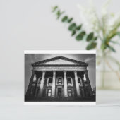 Charleston South Carolina Custom House Postkarte (Stehend Vorderseite)