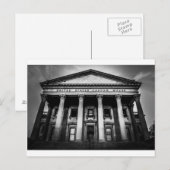 Charleston South Carolina Custom House Postkarte (Vorne/Hinten)