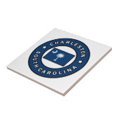 Charleston South Carolina Fliese (Seite)