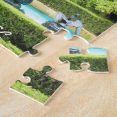 Charleston South Carolina Garden Fozzle Puzzle (Seite)