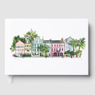 Charleston South Carolina Gästebuch