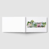 Charleston South Carolina Gästebuch (Voll)