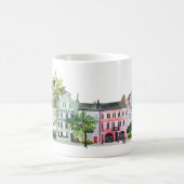 Charleston South Carolina Kaffeetasse (Mittel)
