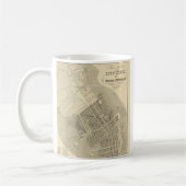 Charleston, South Carolina Kaffeetasse (Links)