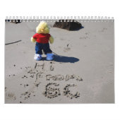 Charleston, South Carolina Kalender (Titelbild)