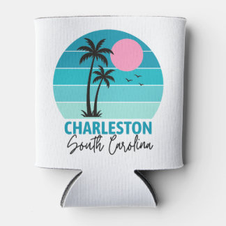 Charleston South Carolina Kühler Dosenkühler