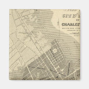 Charleston, South Carolina Magnet