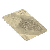 Charleston, South Carolina Magnet (Rechte Seite)