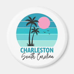 Charleston South Carolina Magnet