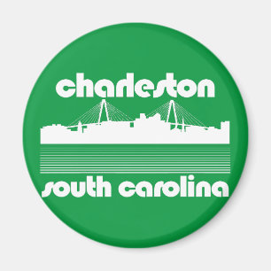 Charleston, South Carolina Magnet