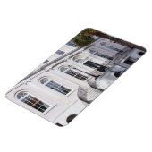 Charleston, South Carolina Magnet (Linke Seite)