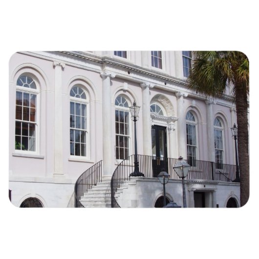 Charleston, South Carolina Magnet (Horizontal)