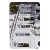 Charleston, South Carolina Magnet (Vertikal)