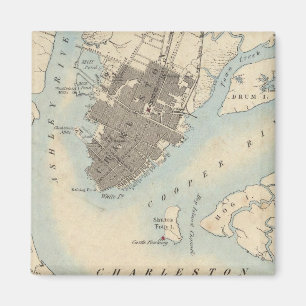 Charleston, South Carolina Magnet