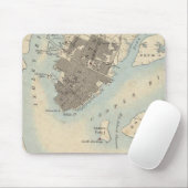 Charleston, South Carolina Mousepad (Mit Mouse)
