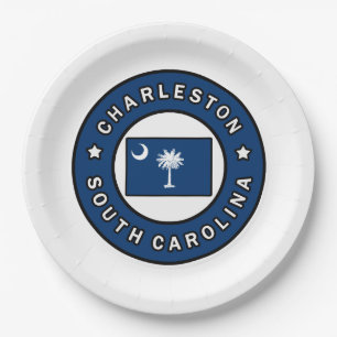 Charleston South Carolina Pappteller