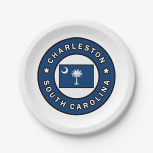 Charleston South Carolina Pappteller