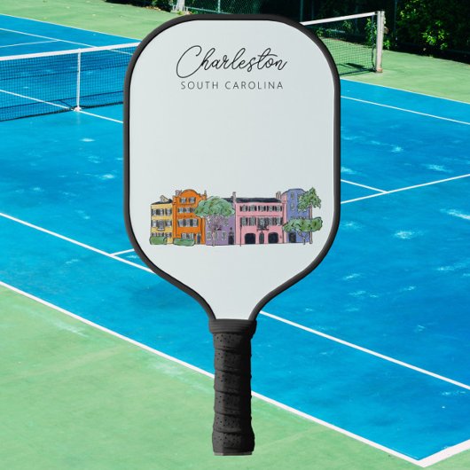 Charleston South Carolina Pickleball Schläger