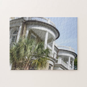Charleston, South Carolina Puzzle