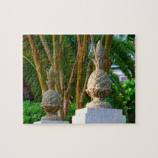 Charleston South Carolina Puzzle (Horizontal)