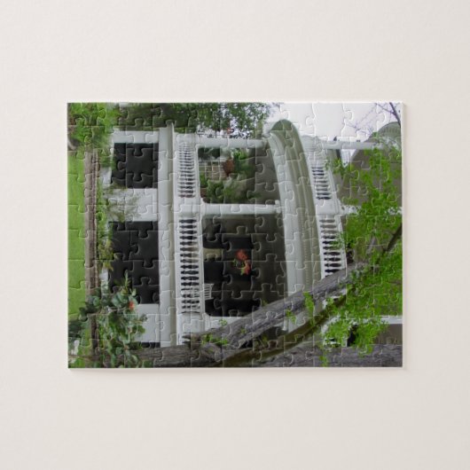 Charleston, South Carolina Puzzle (Horizontal)