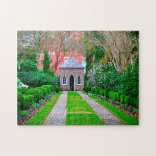 Charleston South Carolina. Puzzle