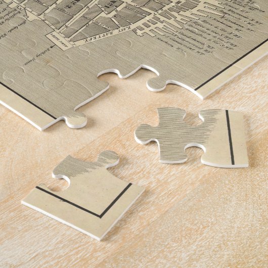 Charleston, South Carolina Puzzle (Seite)