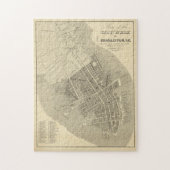 Charleston, South Carolina Puzzle (Vertikal)