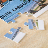 Charleston South Carolina Puzzle (Seite)
