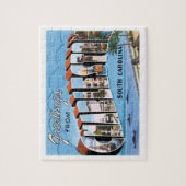 Charleston South Carolina Puzzle (Vertikal)