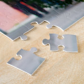 Charleston South Carolina Rainbow Row Houses Puzzle (Seite)