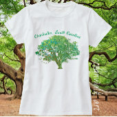 Charleston South Carolina Ristorante La Lanchetta T-Shirt