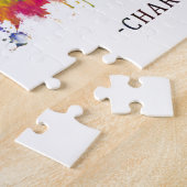 Charleston South Carolina Skyline Puzzle (Seite)