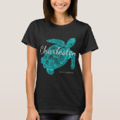 Charleston South Carolina T-Shirt (Vorderseite)