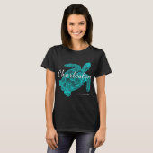 Charleston South Carolina T-Shirt (Vorne ganz)