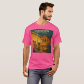 Charleston South Carolina T-Shirt (Vorne ganz)