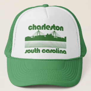 Charleston, South Carolina Truckerkappe