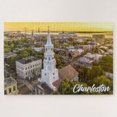 Charleston, South Carolina, USA Puzzle (Horizontal)