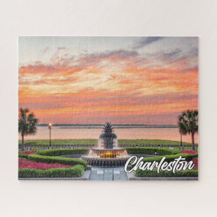 Charleston, South Carolina, USA Puzzle