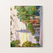 Charleston, South Carolina, USA Puzzle (Vertikal)
