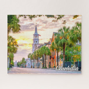 Charleston, South Carolina, USA Puzzle