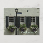 Charleston Staat St Post Card Postkarte (Vorderseite)