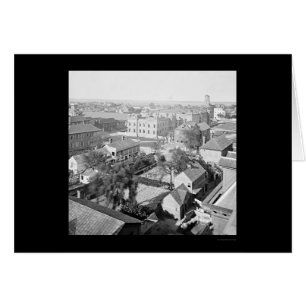 Charleston und The Citadel aus Orphanage 1865