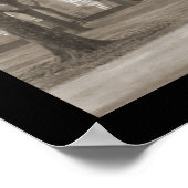 Charleston Uni SC Foto 1909 Poster (Ecke)