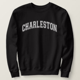 CHARLESTON University Style Sweater Uni Sweatshirt