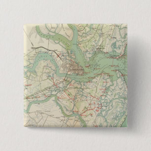 Charleston, Verteidigung Button