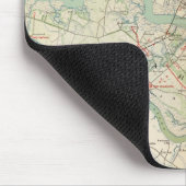 Charleston, Verteidigung Mousepad (Ecke)